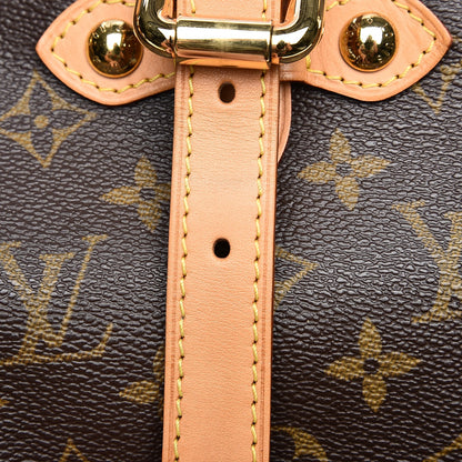 Louis Vuitton Monogram Palermo GM 12 of 20