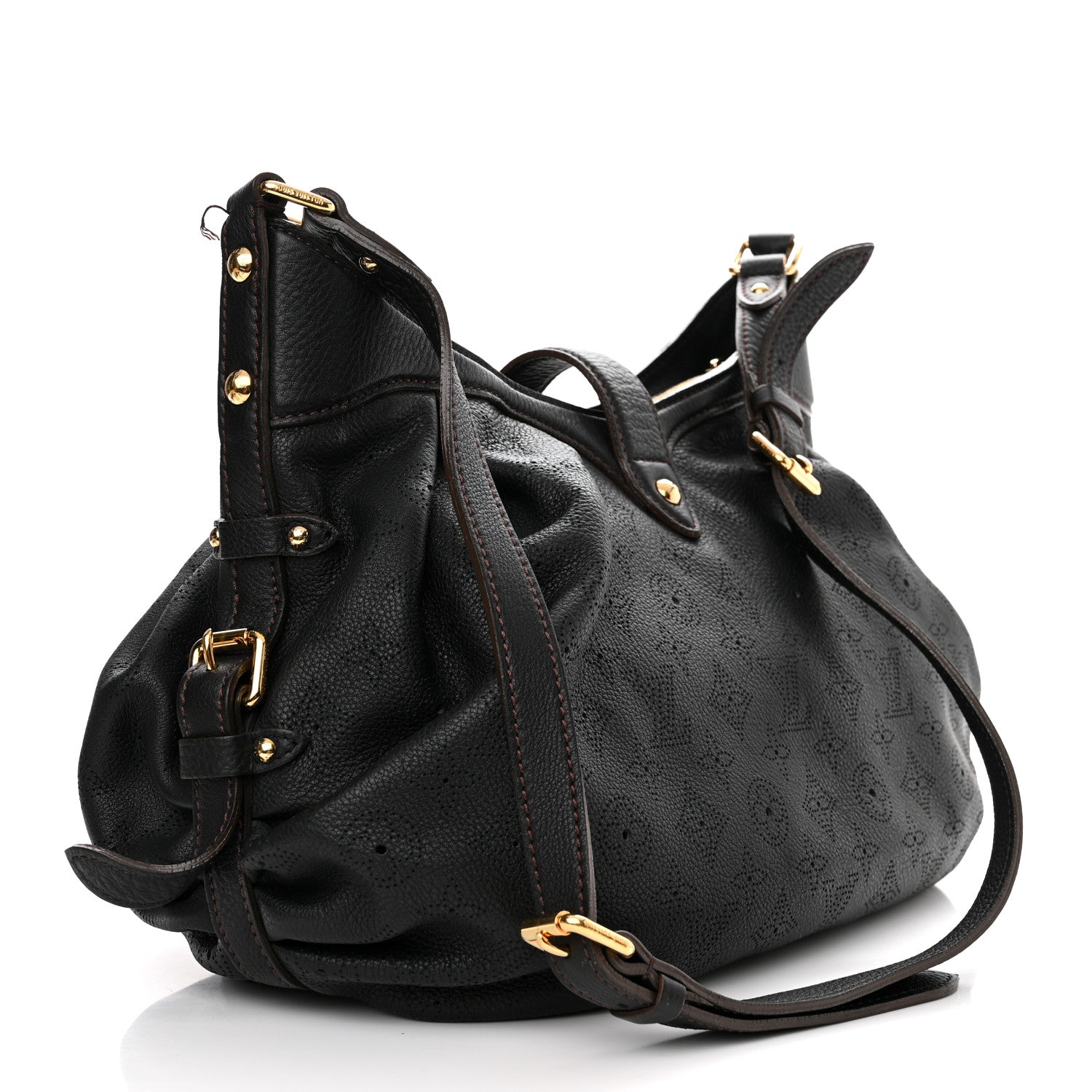 Louis Vuitton Mahina XS Black 3 of 12