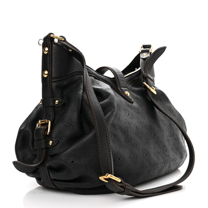 Louis Vuitton Mahina XS Black 3 of 12