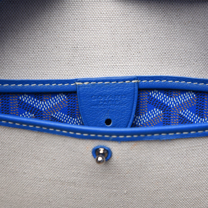 Goyard Goyardine Artois PM Sky Blue 5 of 11