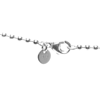 Tiffany Sterling Silver Long Return to Tiffany Heart Pendant Necklace 4 of 5