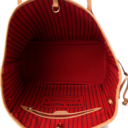 Louis Vuitton Monogram Neo Neverfull MM Cherry 5 of 10