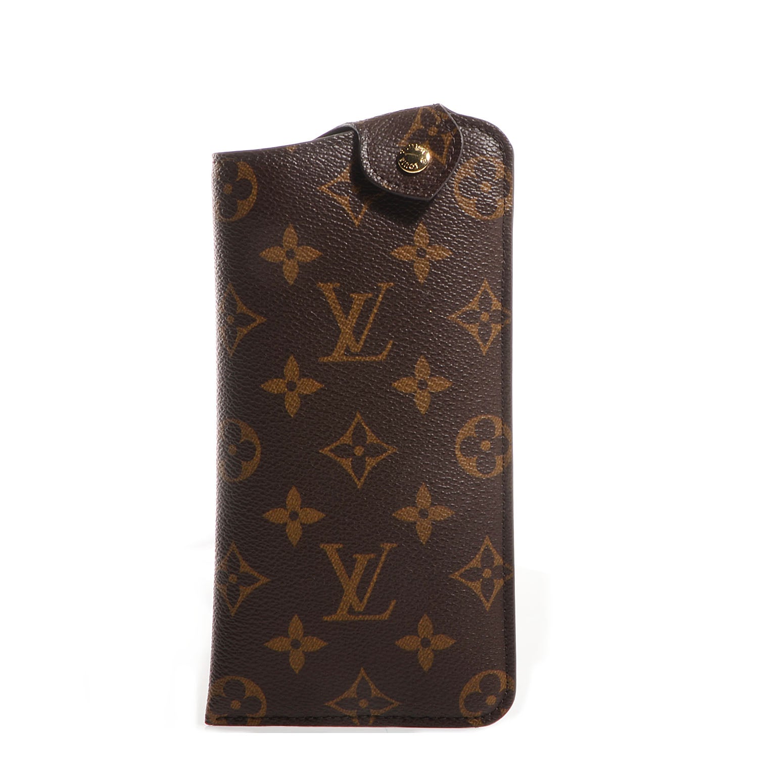 Louis Vuitton Monogram Sunglasses Case MM 1 of 6