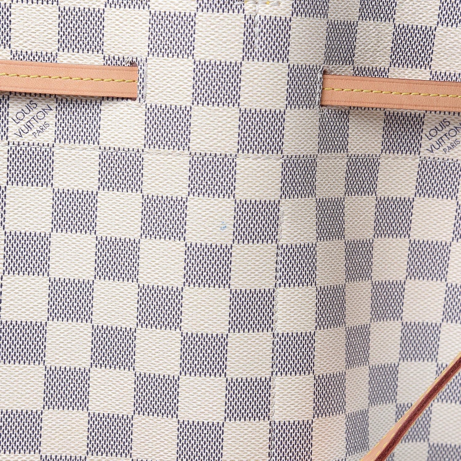 Louis Vuitton Damier Azur Girolata 10 of 14