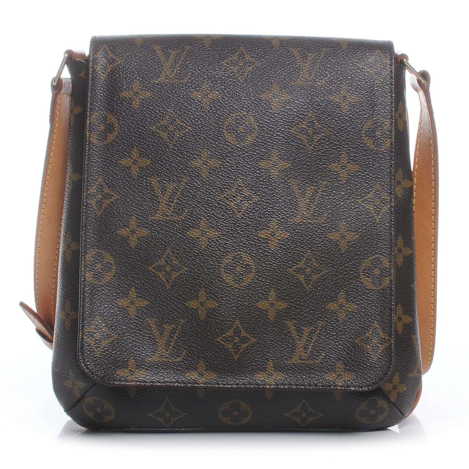 Louis Vuitton Monogram Musette Salsa 1 of 9