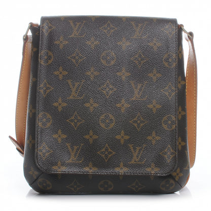 Louis Vuitton Monogram Musette Salsa 1 of 9