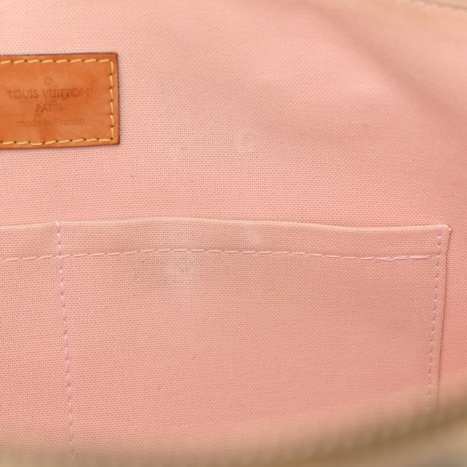 Louis Vuitton Damier Azur Iena MM 12 of 15