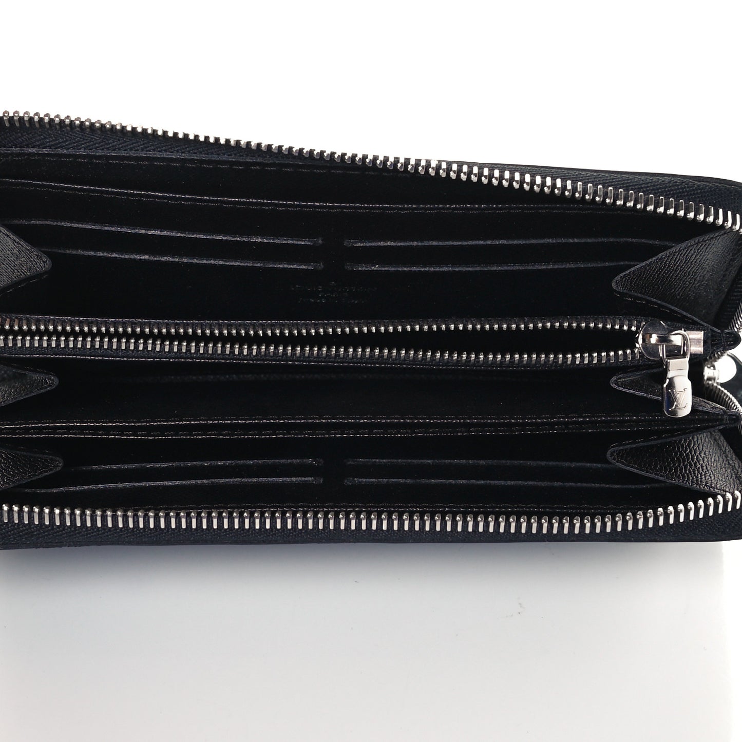 Epi Zippy Wallet Black
