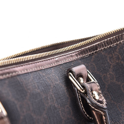 Gucci GG Plus Monogram Medium Joy Tote Bag Brown 10 of 19