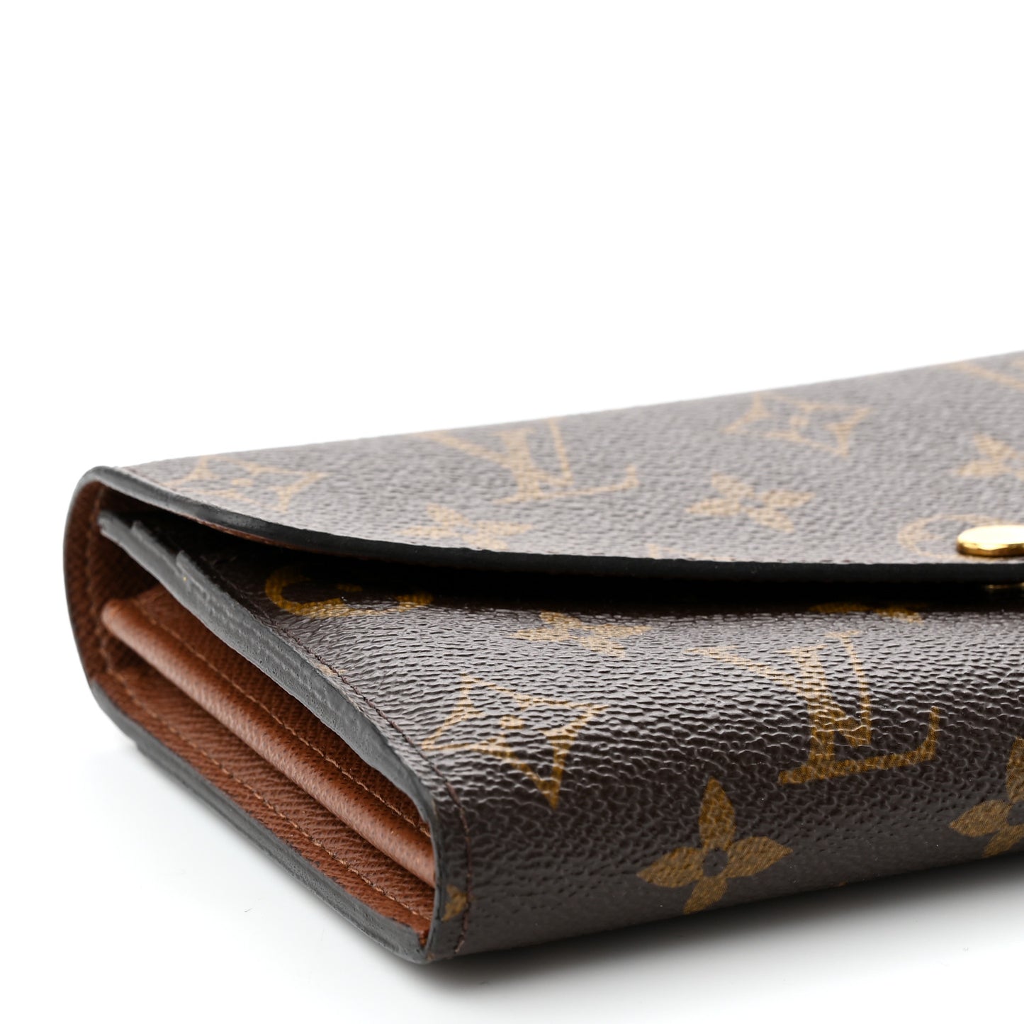 Monogram Sarah Wallet NM