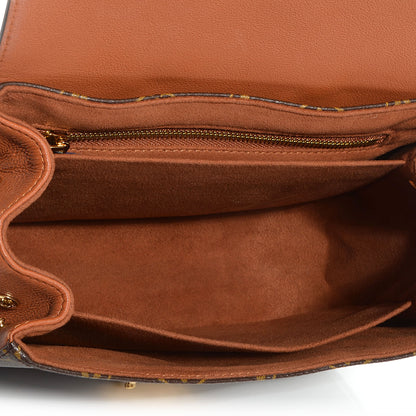 Louis Vuitton Monogram Eden MM Camel 5 of 8
