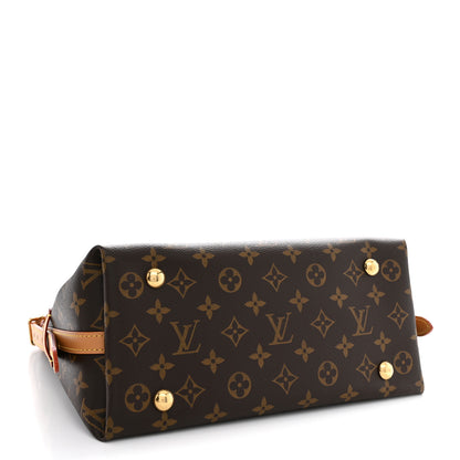 Louis Vuitton Monogram Carryall PM 5 of 10