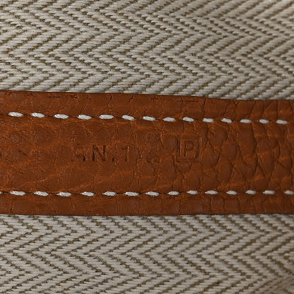 Hermes Negonda Garden Party 36 MM Gold 7 of 12