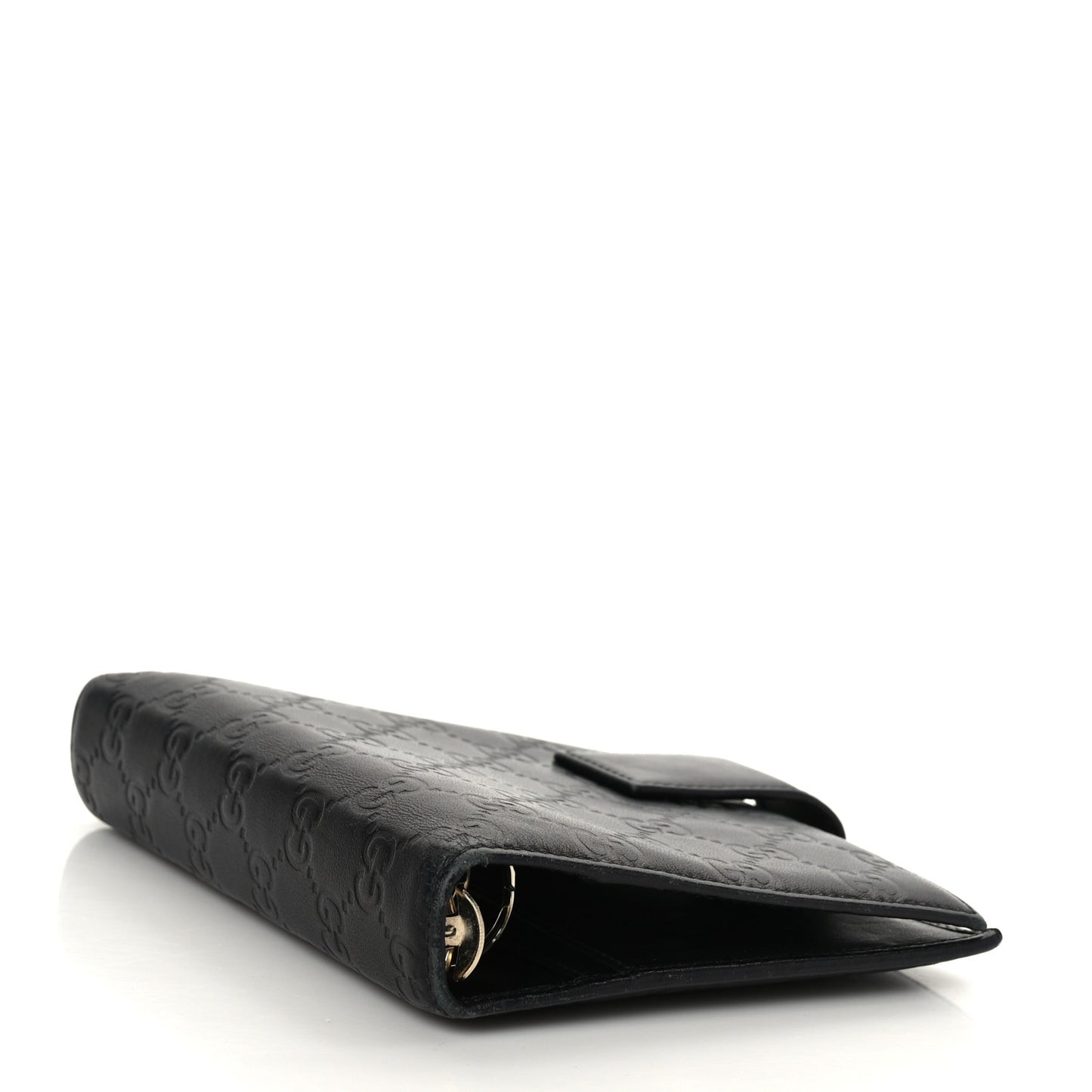 Guccissima Standard Agenda Black