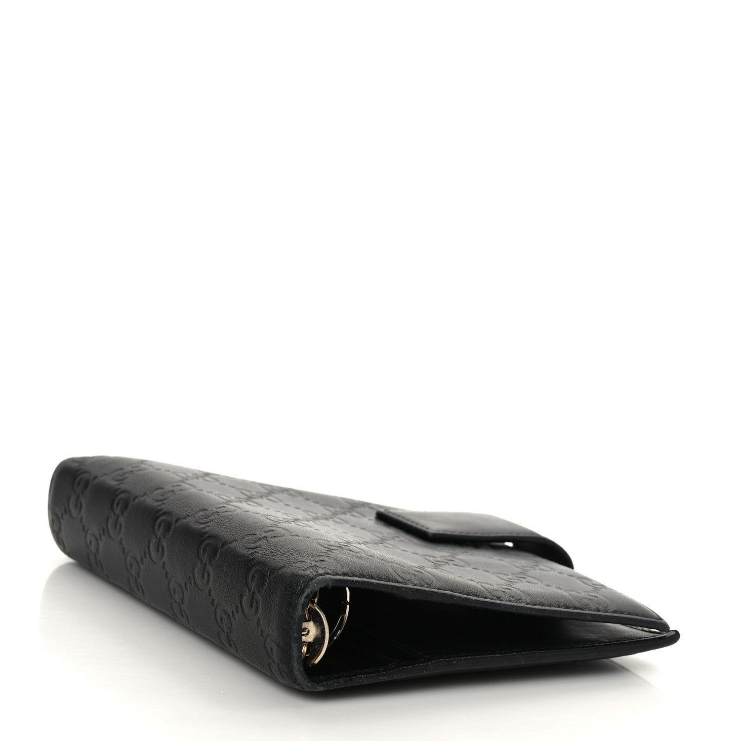 Gucci Guccissima Standard Agenda Black 4 of 9