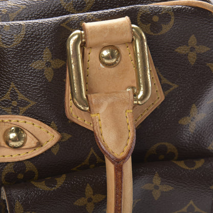 Louis Vuitton Monogram Manhattan GM 18 of 24