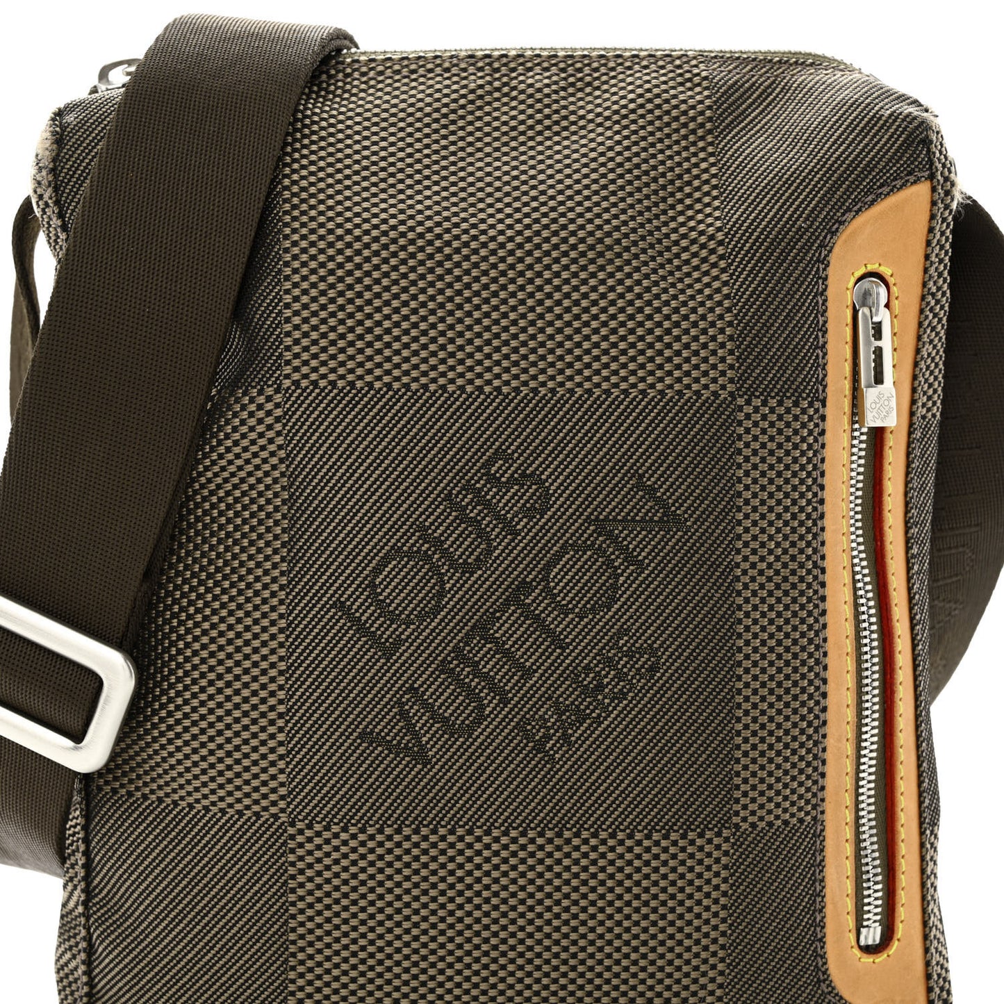 Damier Geant Citadin PM Terre