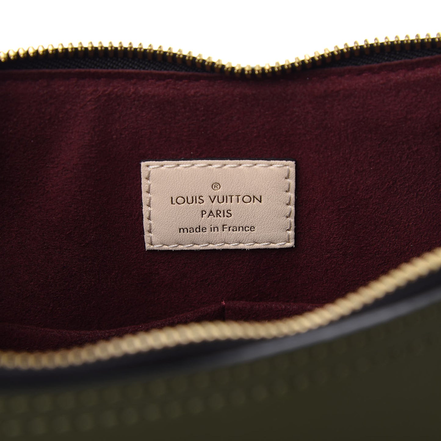 Monogram Tuileries Kaki