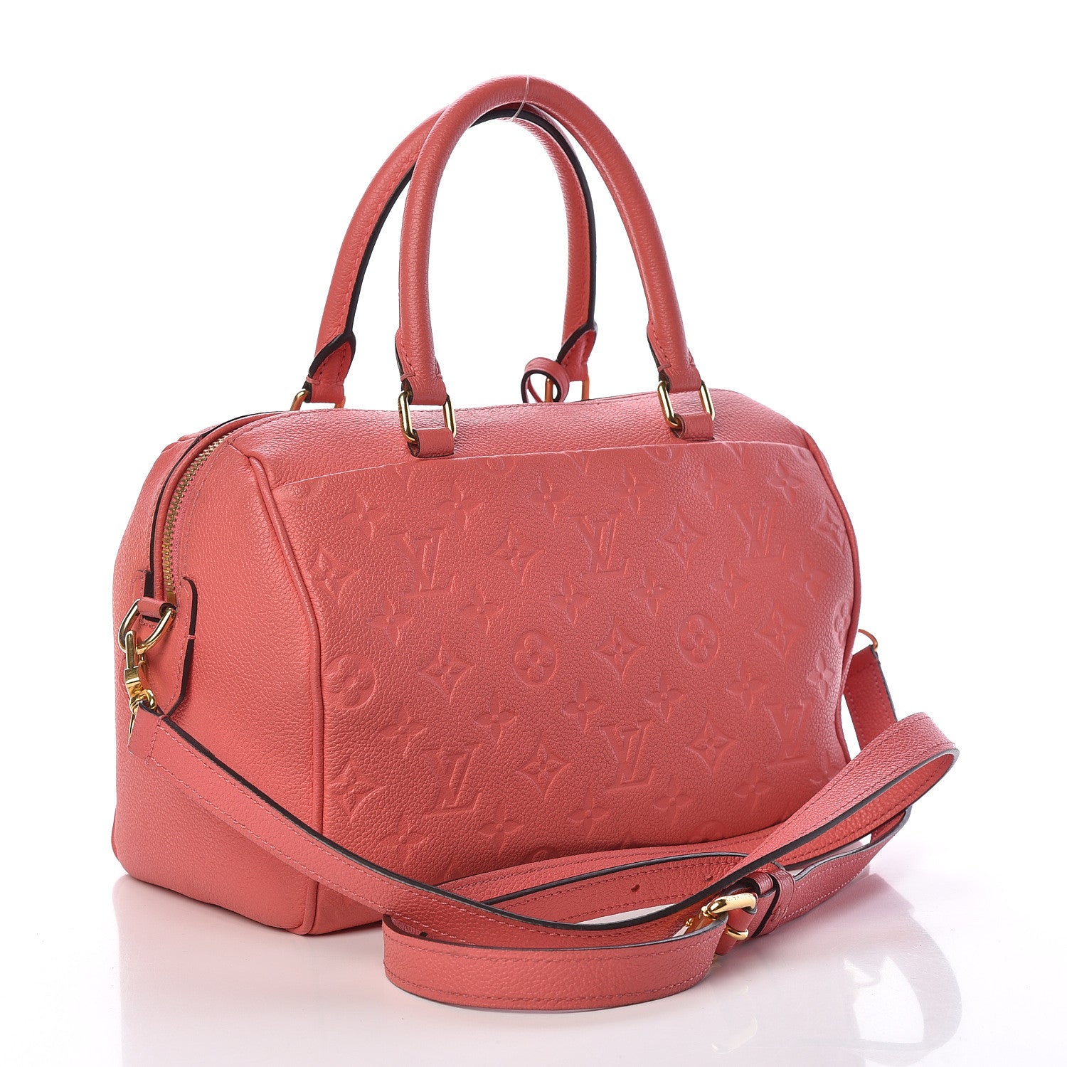 Louis Vuitton Empreinte Speedy Bandouliere 25 NM Blossom 3 of 14