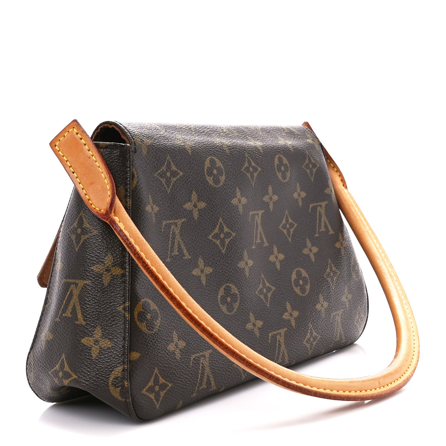 Louis Vuitton Monogram Mini Looping 3 of 12