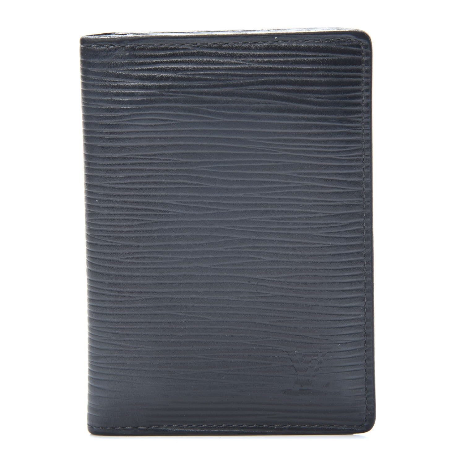 Louis Vuitton Epi Pocket Organizer Black 1 of 13