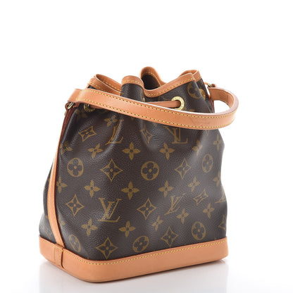 Louis Vuitton Monogram Mini Noe 3 of 14