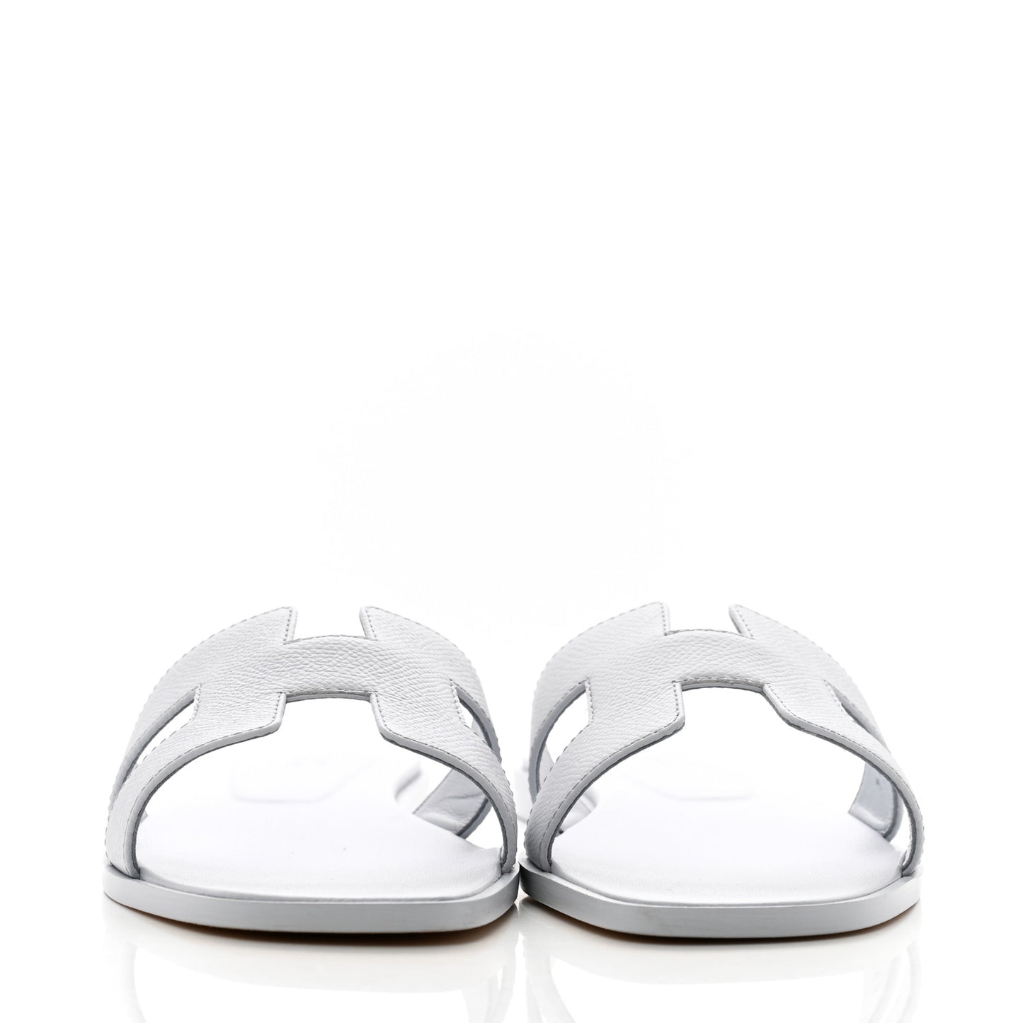 Epsom Oran Sandals 38.5 Bleu Glacier