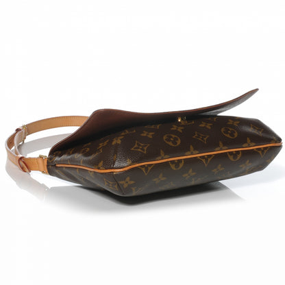 Louis Vuitton Monogram Musette Tango 4 of 7