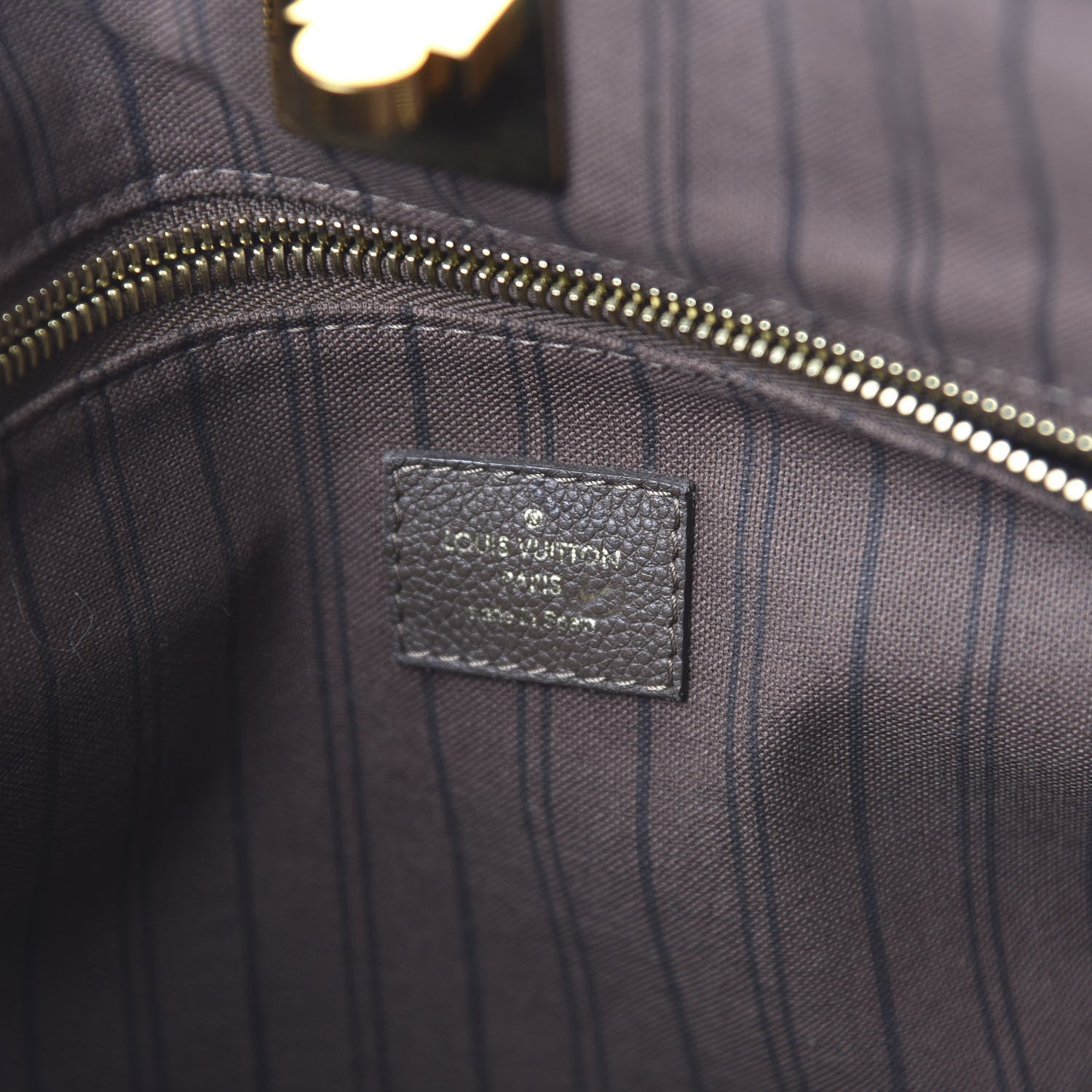 Louis Vuitton Empreinte Citadine PM Ombre 8 of 10