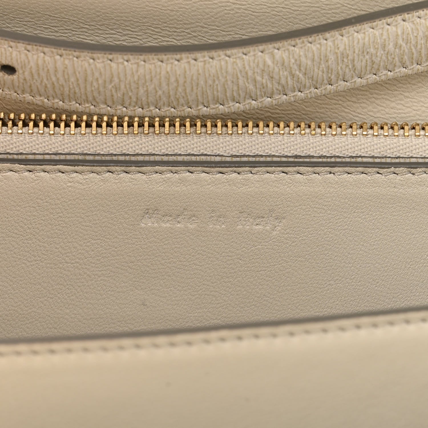 Celine Liege Calfskin Medium Classic Box Flap Bag Pale Grey 11 of 14