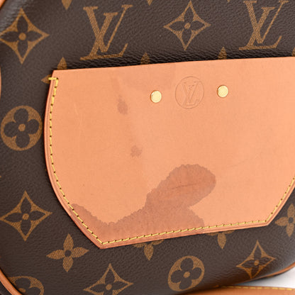 Louis Vuitton Monogram Boite Chapeau Souple MM 11 of 13