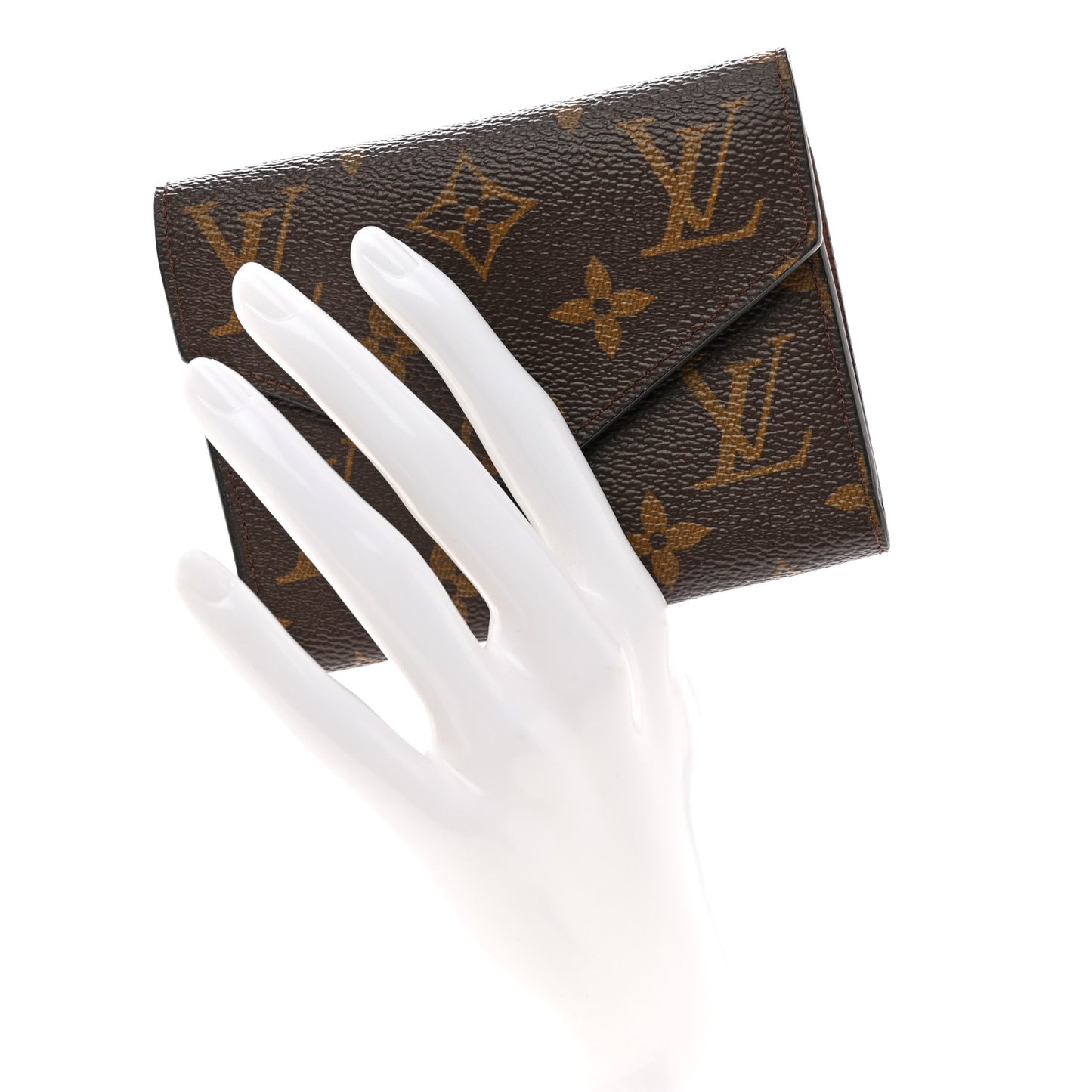 Monogram Victorine Wallet Armagnac