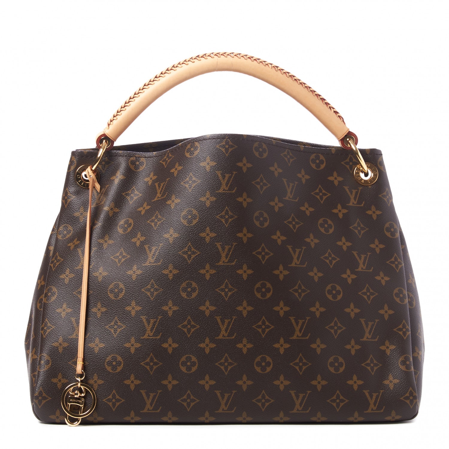 Louis Vuitton Monogram Artsy MM 1 of 8