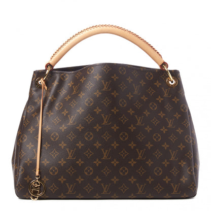 Louis Vuitton Monogram Artsy MM 1 of 8