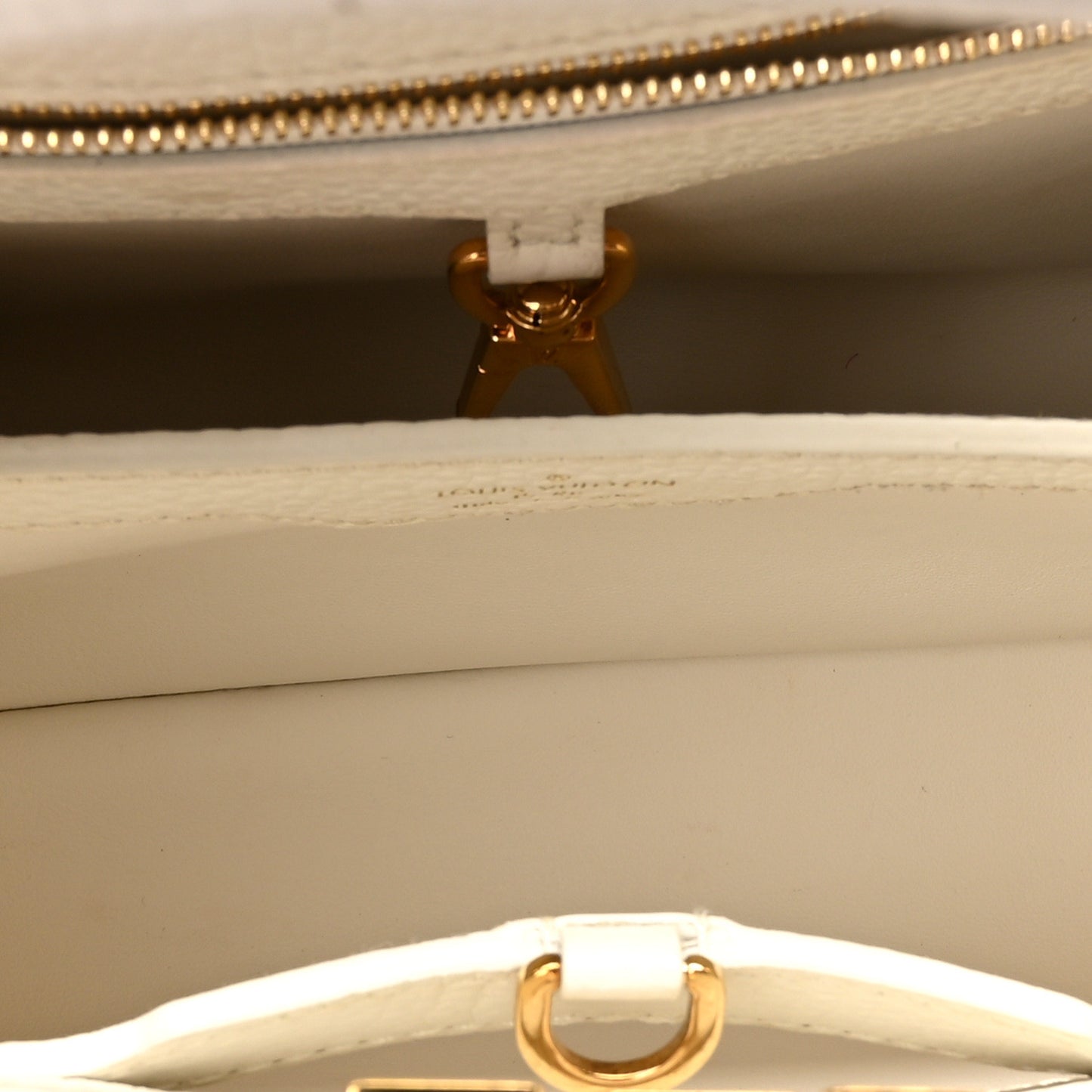 Taurillon Capucines BB Blanc Casse