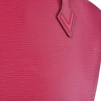 Louis Vuitton Epi Saint Jacques NM Pivoine 12 of 15