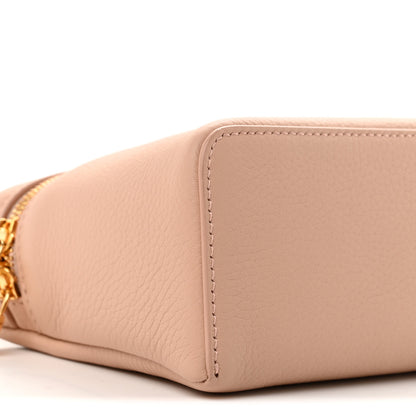 Loro Piana Tender Calfskin L19 Extra Pocket Pouch Candoglia Marble 8 of 9