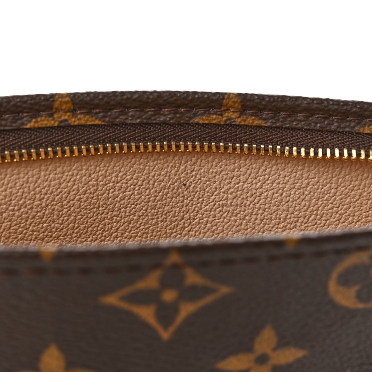 Monogram Toiletry Pouch 19