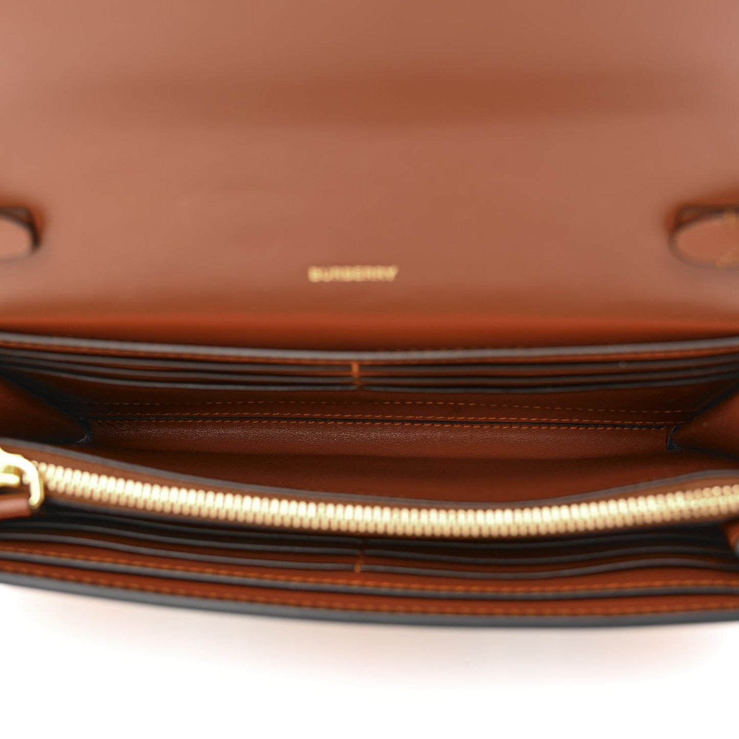 E-Canvas Icon Stripe Hannah Wallet With Detachable Strap Archive Beige