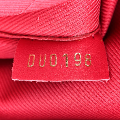 Louis Vuitton Monogram Saintonge Freesia 7 of 13