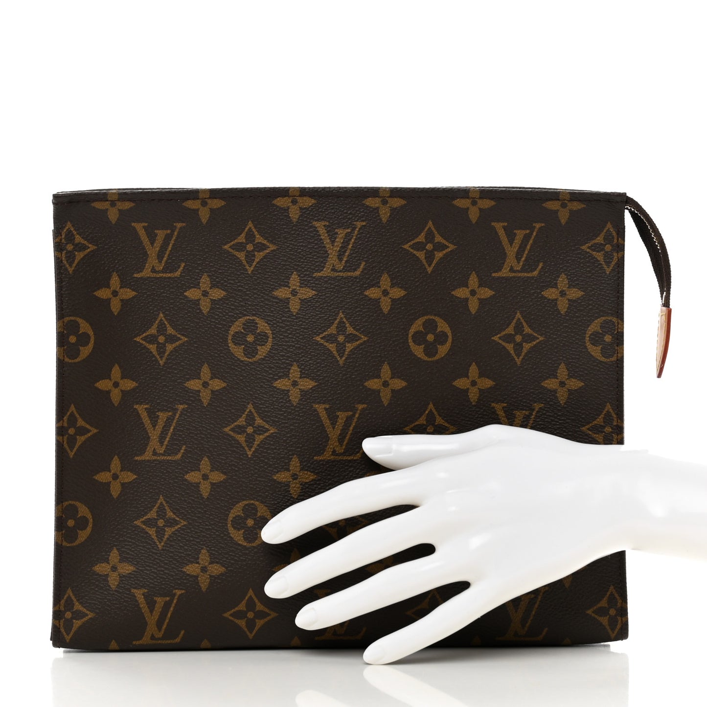 Monogram Toiletry Pouch 26