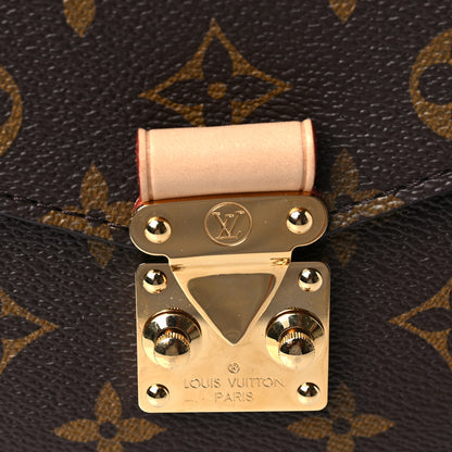 Louis Vuitton Monogram Pochette Metis 8 of 8