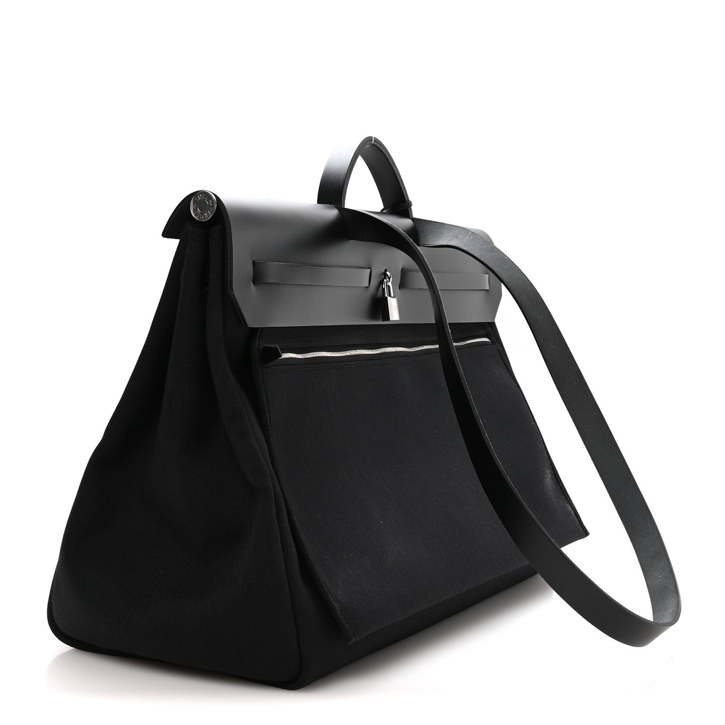 Military Toile Vache Hunter Herbag Cabin Zip Retourne 50 Black