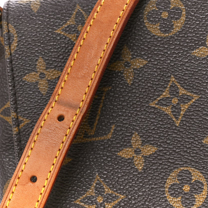 Louis Vuitton Monogram Musette Tango 11 of 12