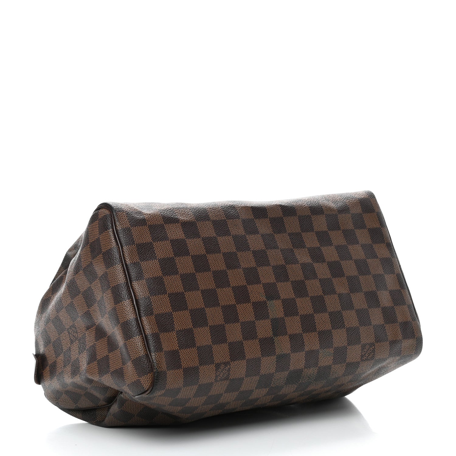 Louis Vuitton Damier Ebene Speedy 30 4 of 13