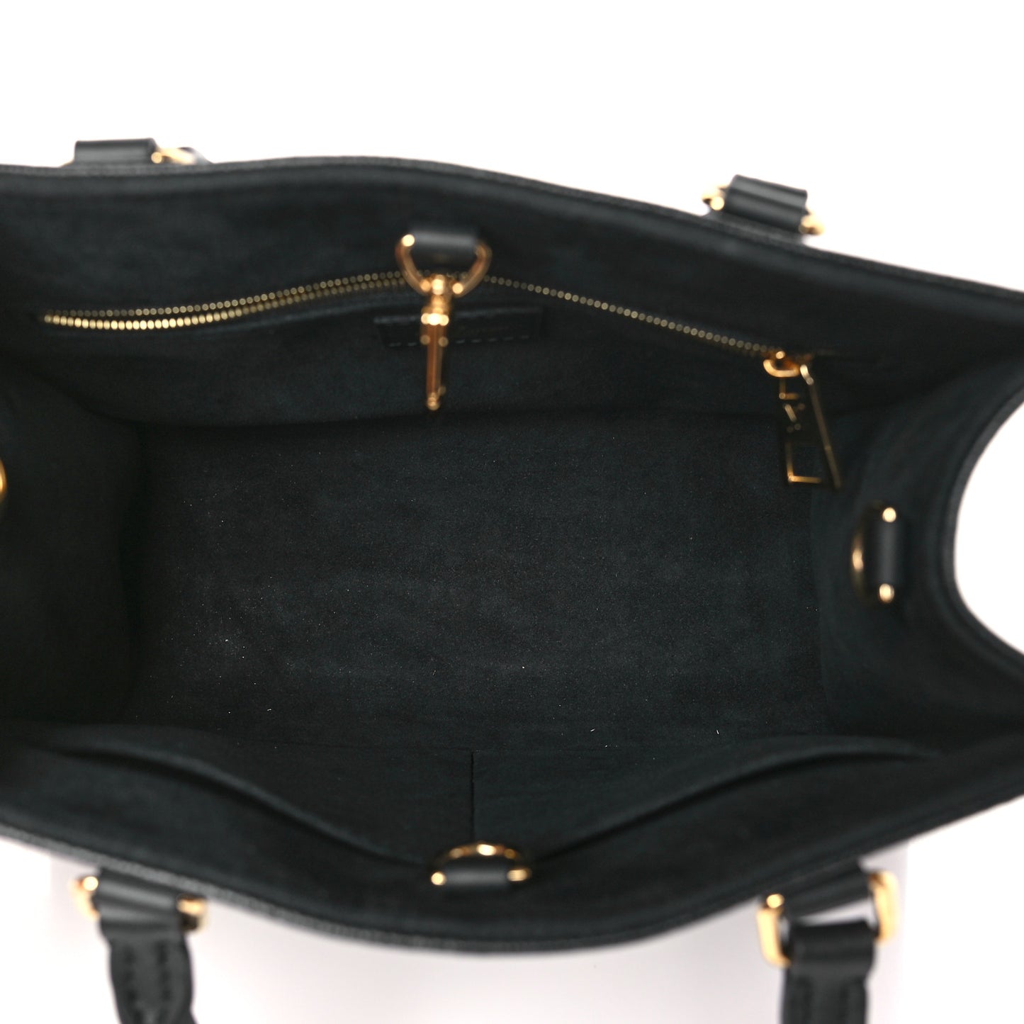 Empreinte Monogram Giant Onthego PM Black