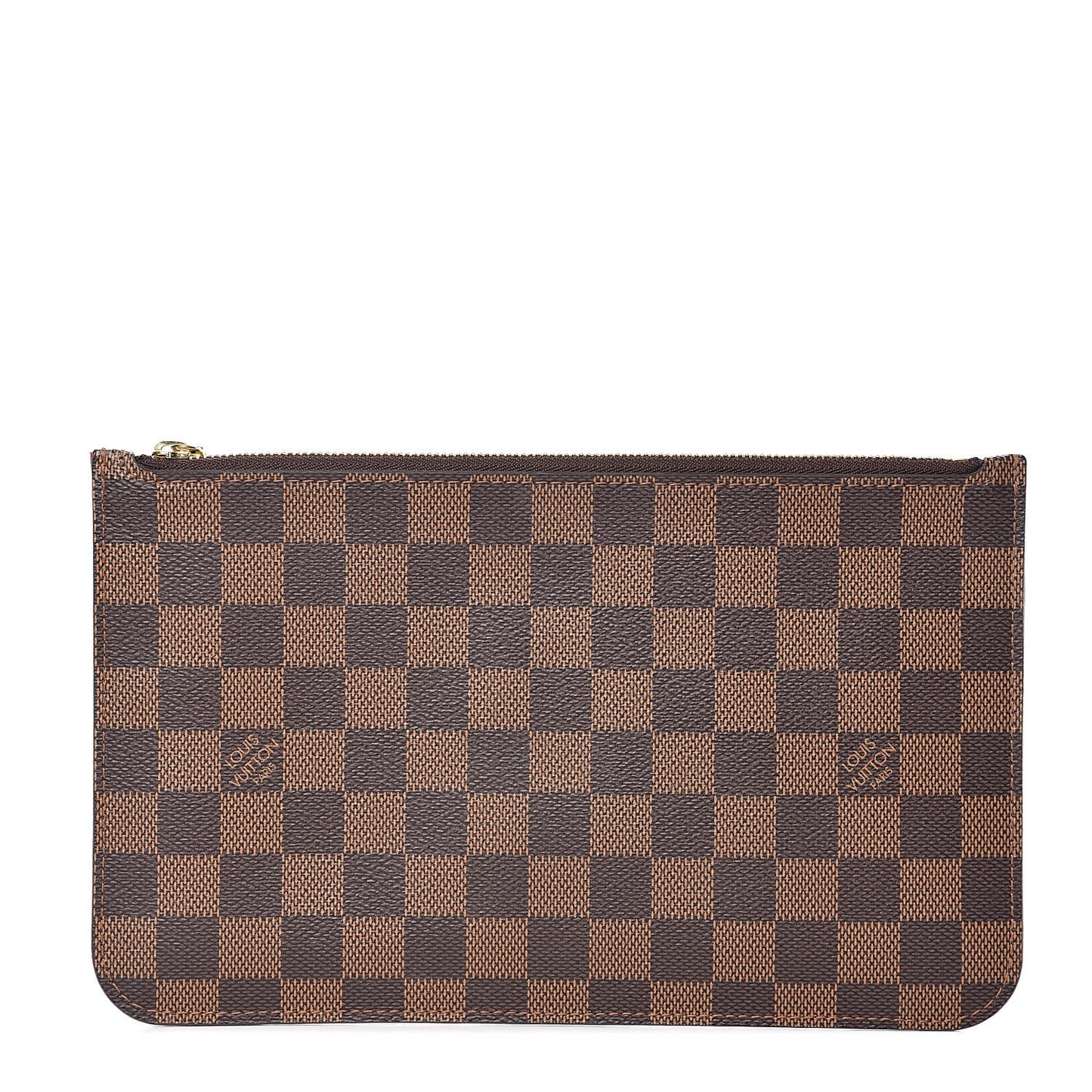 Damier Ebene Neverfull MM GM Pochette