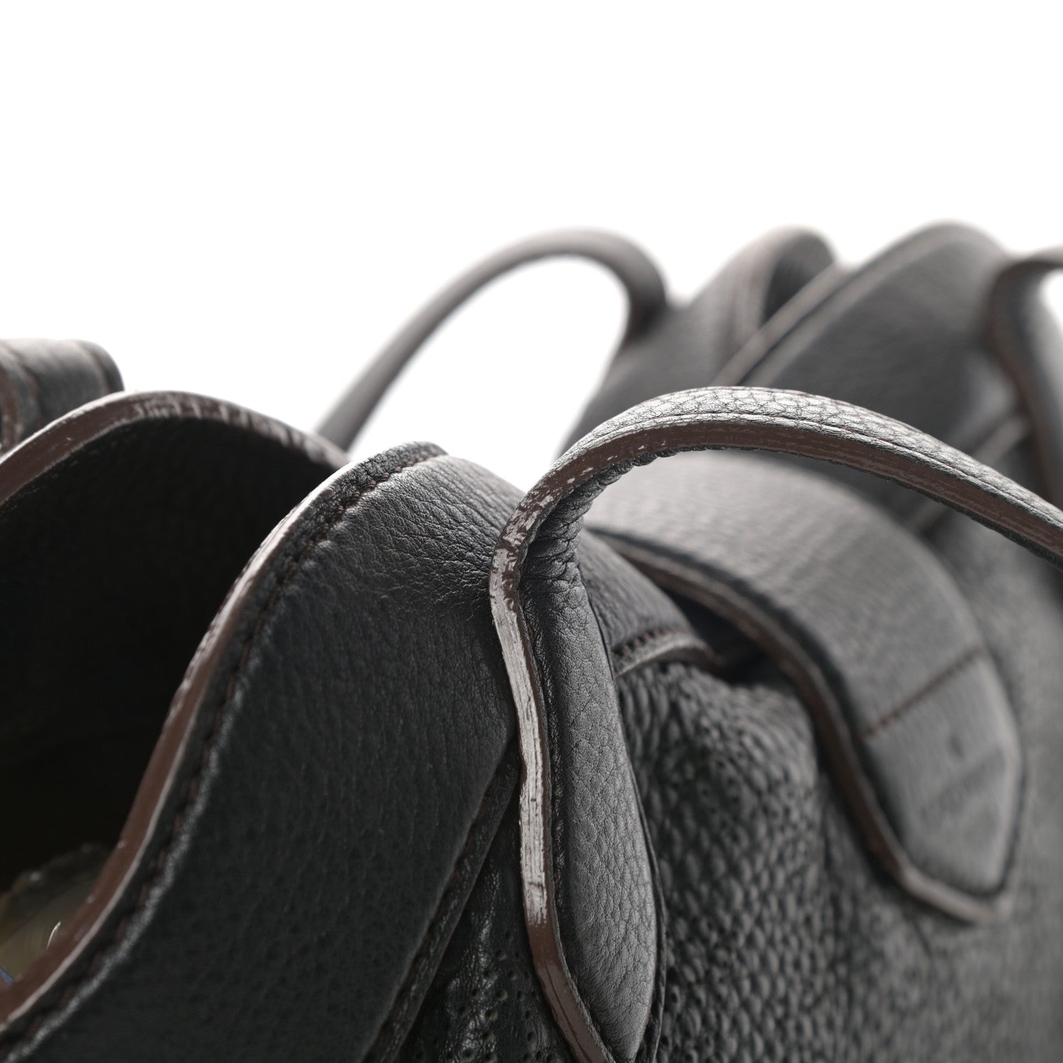 Louis Vuitton Mahina Cirrus PM Black 13 of 15