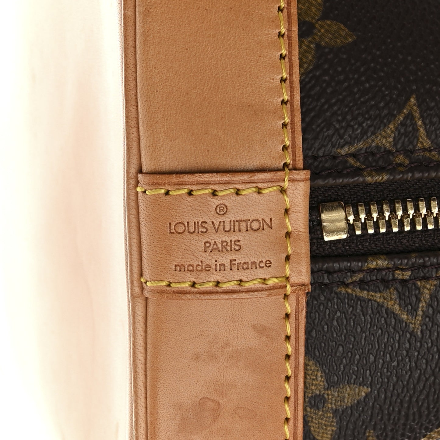 Monogram Alma PM
