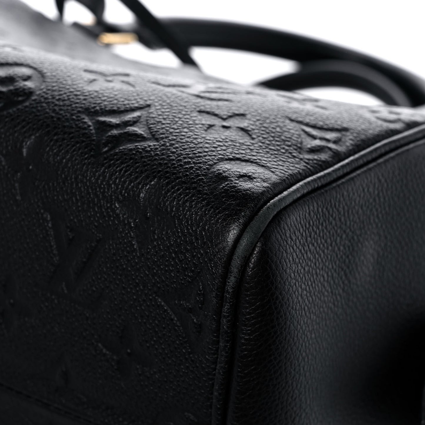 Empreinte Speedy Bandouliere 25 NM Black